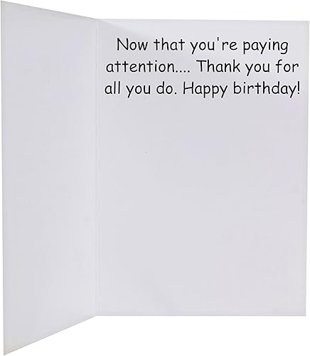 Miniatura 3 de GIFTING GIGGLES Divertida tarjeta de feliz cumpleaños para papá – Gran regalo de cumpleaños para padre, papá, padrastro, papá, padre | 30, 40, 50,