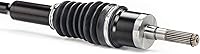 Vista 4 de Monster Axles Eje CV delantero derecho para Can-Am Maverick 1000 2013-2018, serie XP, se adapta a una longitud de stock de hasta un kit de elevación