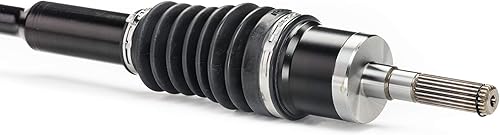 Miniatura 4 de Monster Axles Eje CV delantero derecho para Can-Am Maverick 1000 2013-2018, serie XP, se adapta a una longitud de stock de hasta un kit de elevación