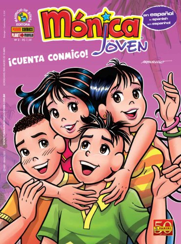 Mónica Joven Mangá - Volume 2