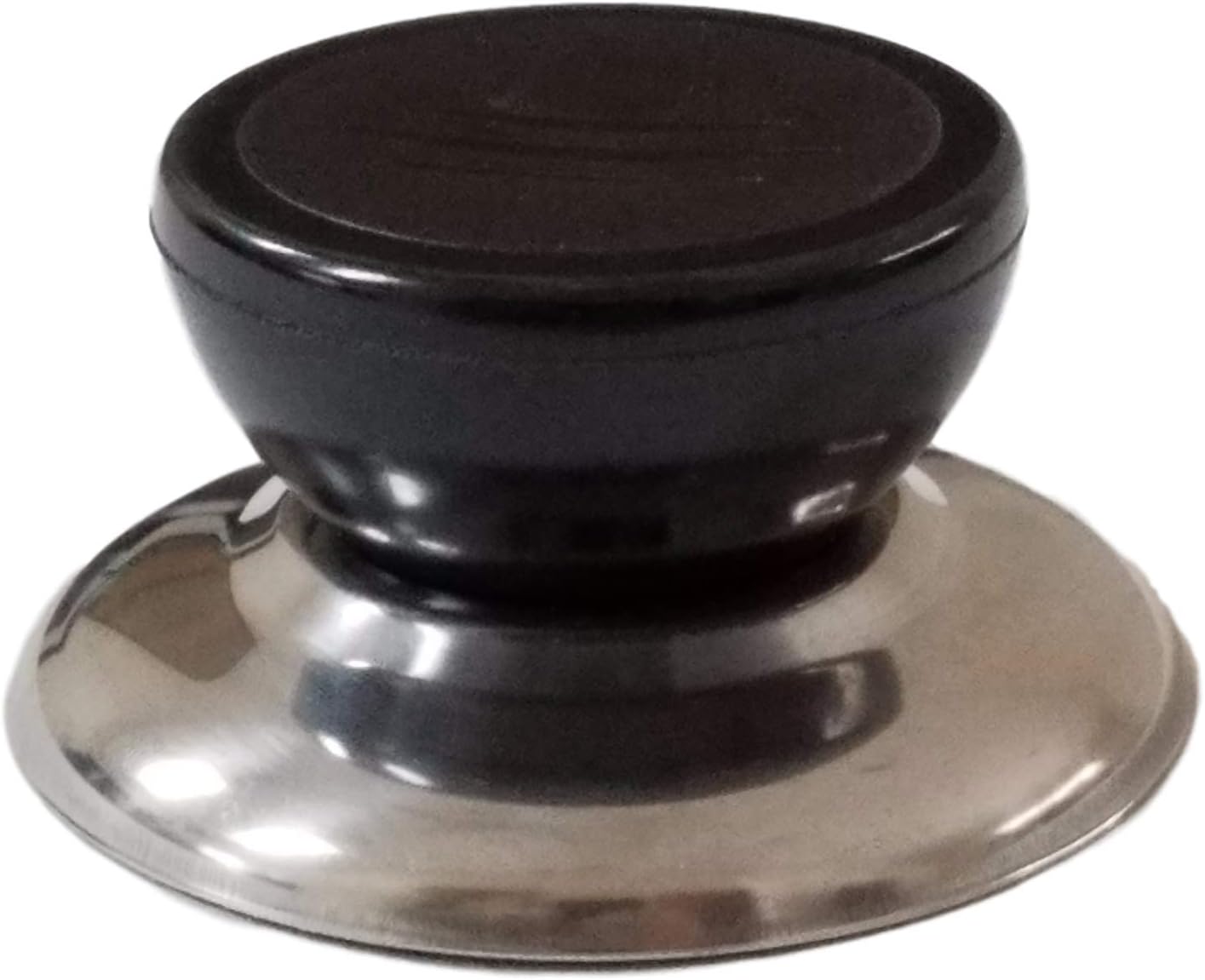 Cookware Universal Kitchen Replacement Cookware Pot Bakelite Grip Lid Cover Knob 1.6"