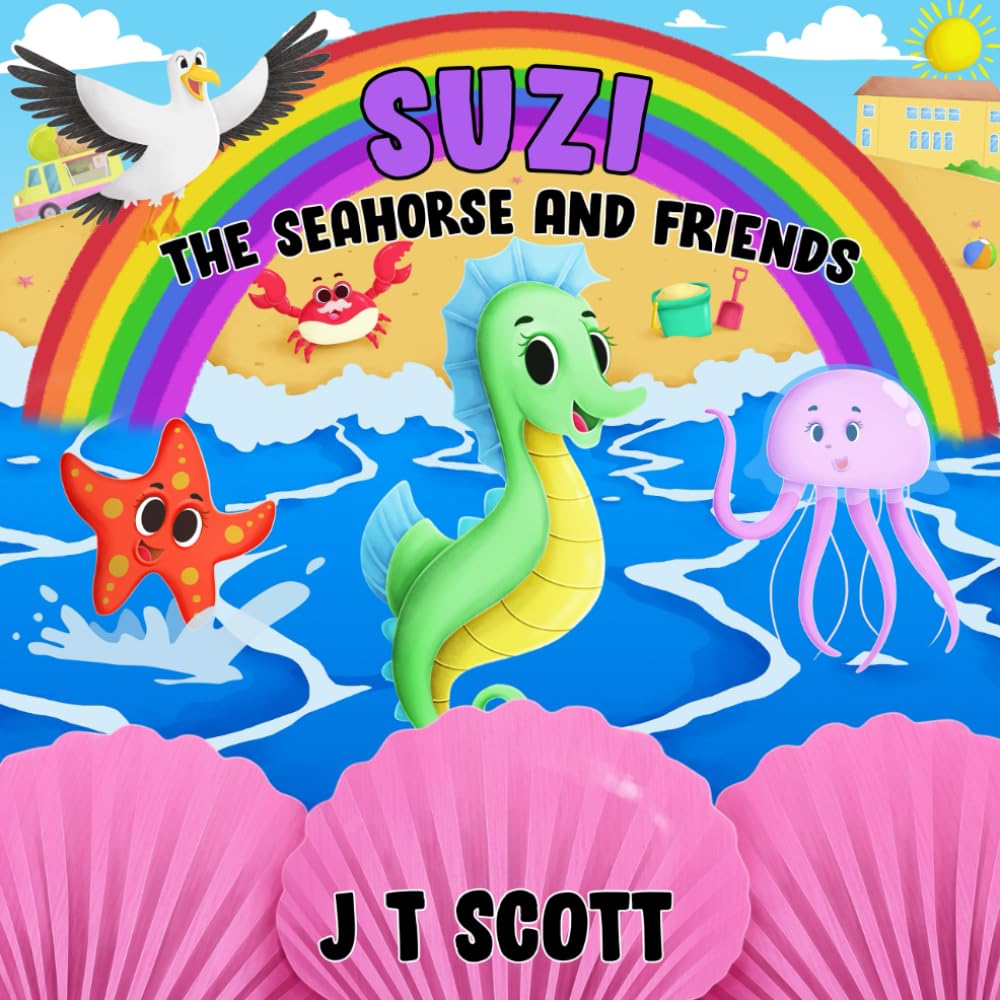 Suzi the Seahorse and Friends (Bumper and Friends)