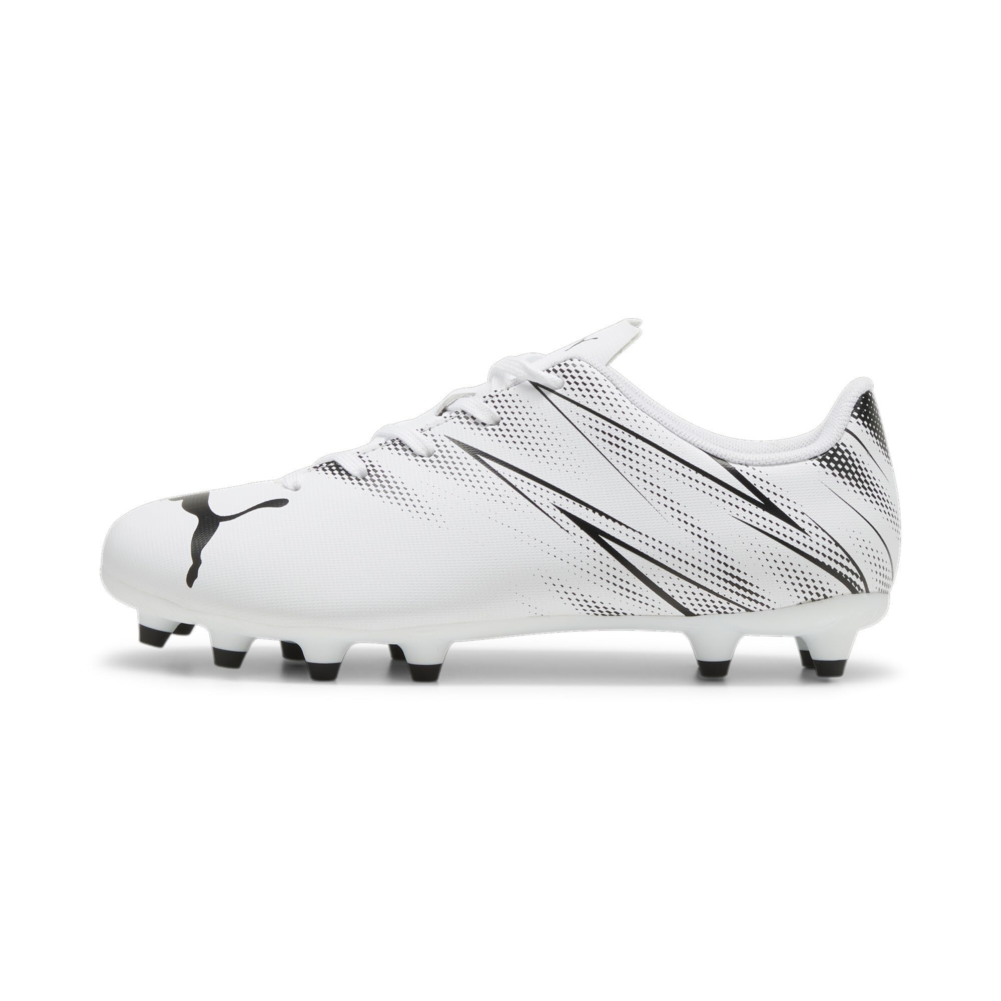 PUMA Attacanto FG/AG Jr, Zapatillas de Fútbol Unisex niños