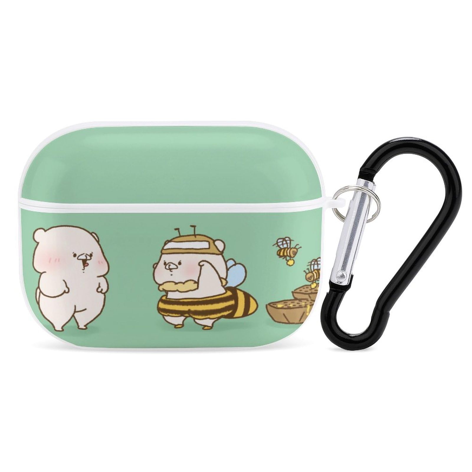Amazon | ともだちはくま エアーポッズプロ ケース おしゃれ