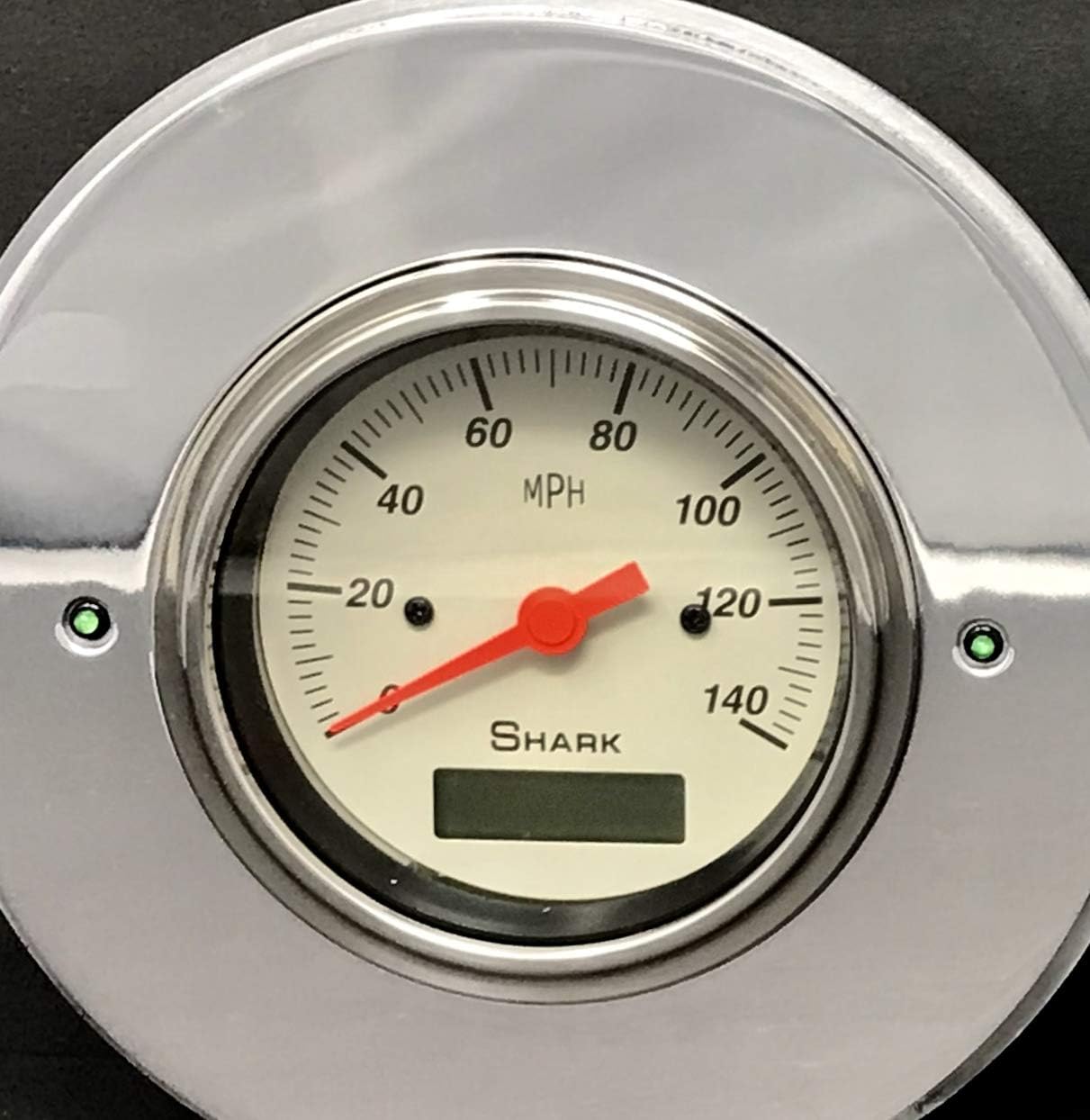 1954 Chevy Truck 5 Gauge Dash Cluster Panel Set Programmable