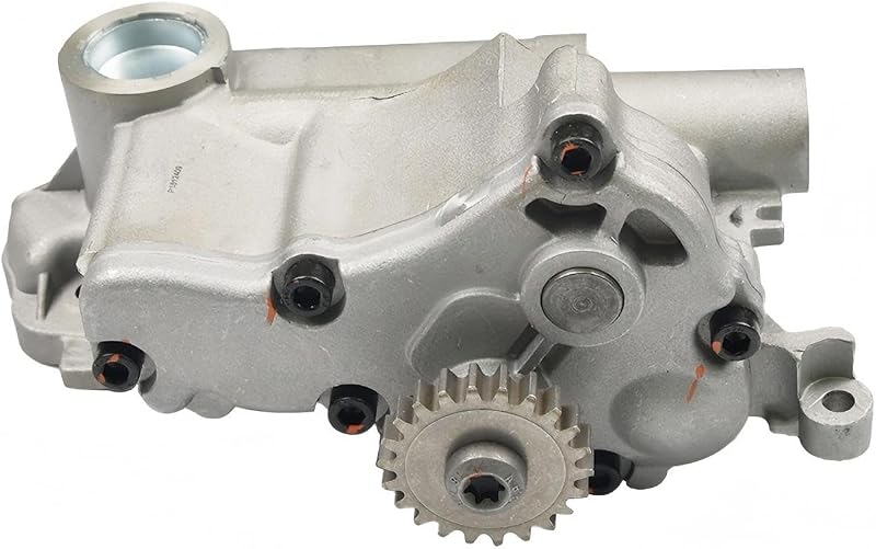 Bomba de óleo do motor REVO para Audi A3, TT Quattro e Volkswagen Beetle, Jetta – Referência 06J115105AB