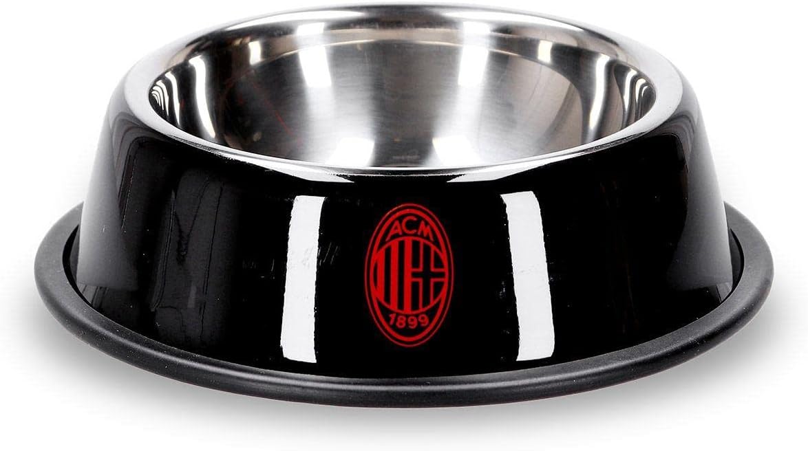 Guinzaglio Automatico AC Milan - Ufficiale, Per Cani Fino A 11 Kg - Corda 3 Metri - Foto 6