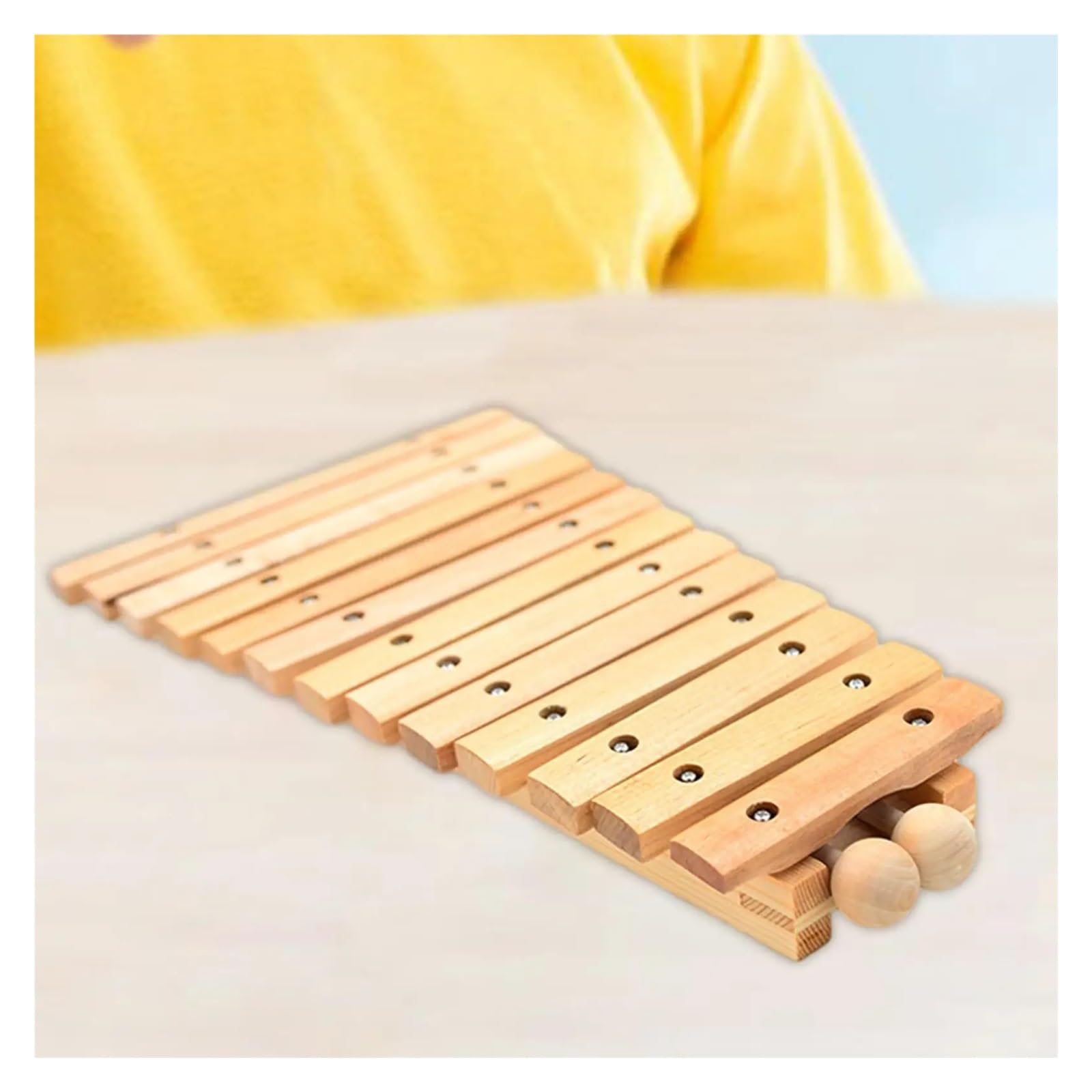 13 Scales Xylophone | Coordinazione portatile for percussioni for pianoforte