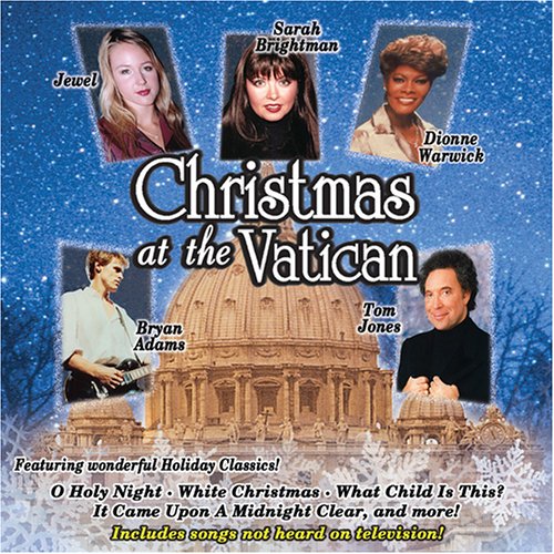 Christmas at the Vatican [Audio CD]