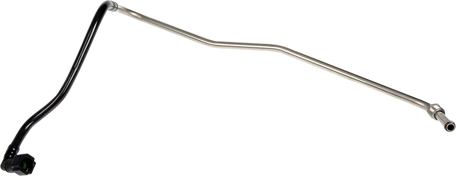 Dorman 919-901 Front Stainless Steel Fuel Line Kit Compatible with Select Chevrolet/Pontiac/Saturn Models (OE FIX)
