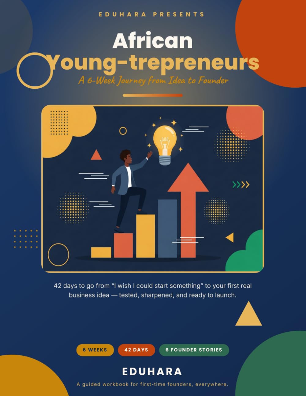 African Young-trepreneurs: A 6-Week Journey from Idea to Founder