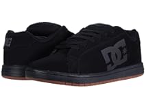 DC Men&apos;s Gaveler Skate Shoe&comma; 10 Black
