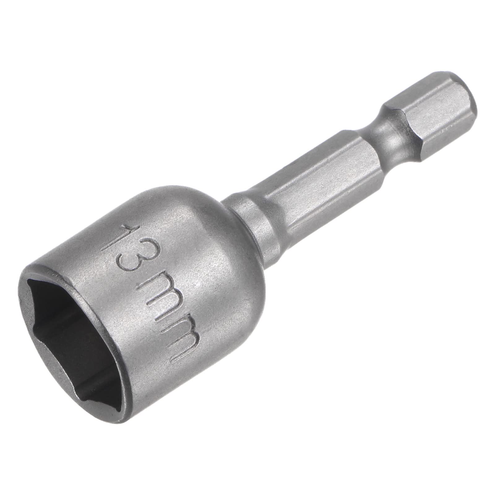 Amazon.com: uxcell Quick-Change Nut Driver Bit, 1/4