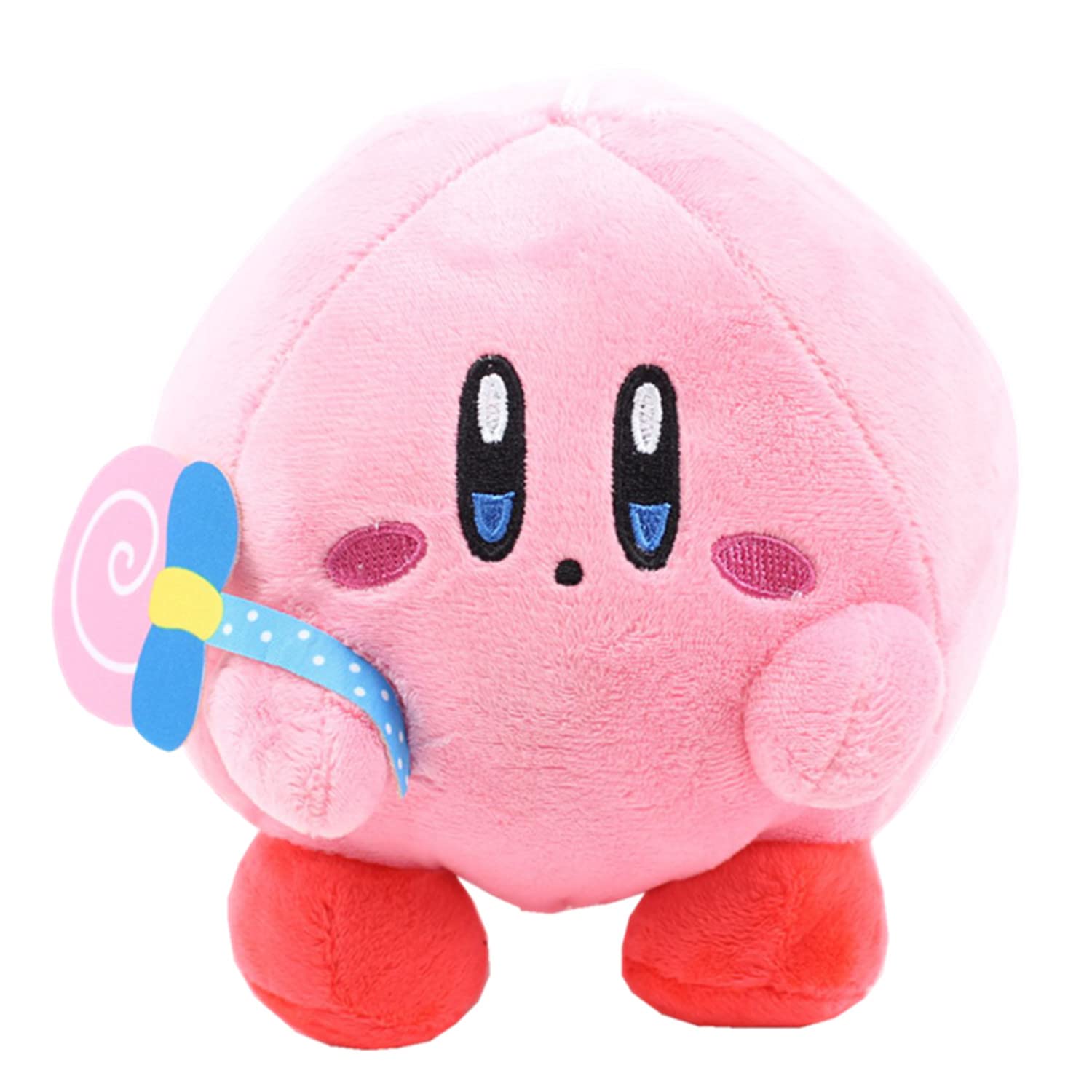 ピンク ぬいぐるみ Amazon.co.jp: Laruokivi 3ピース ワドルディー ピンク ぬいぐるみ