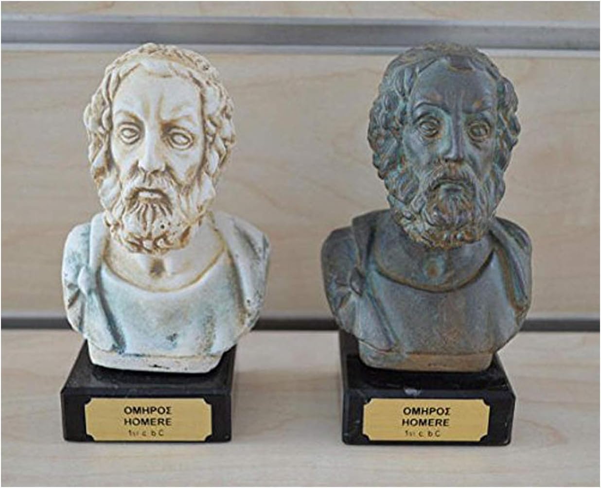 Estia Creations Homer Sculpture Set Artifacts