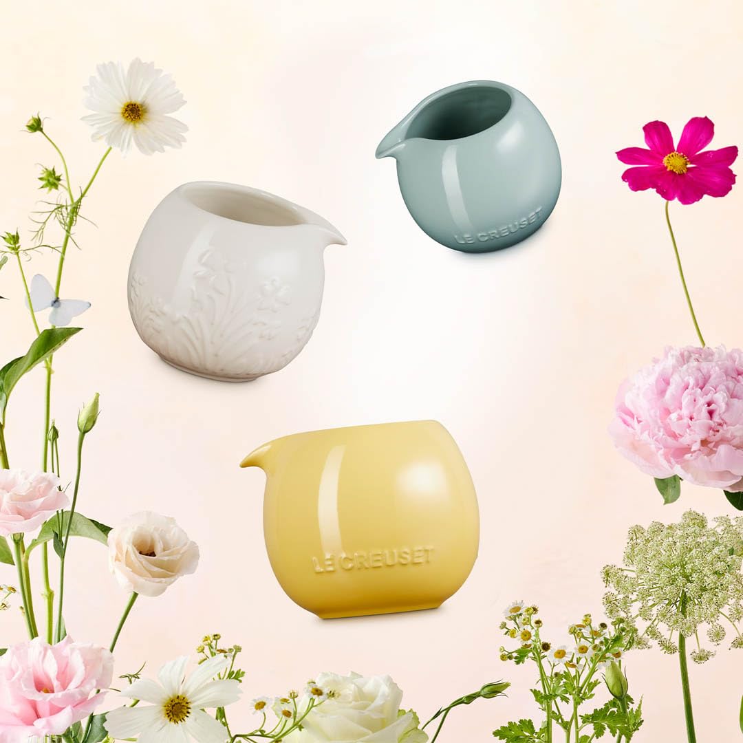 Amazon｜ル・クルーゼ(Le Creuset) ピッチャー 水差し ジャグ スフィア