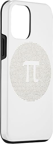 Vista 39 de Digits of Pi in pie Circle with Greek Letter Pi Pi Day Case for iPhone 15