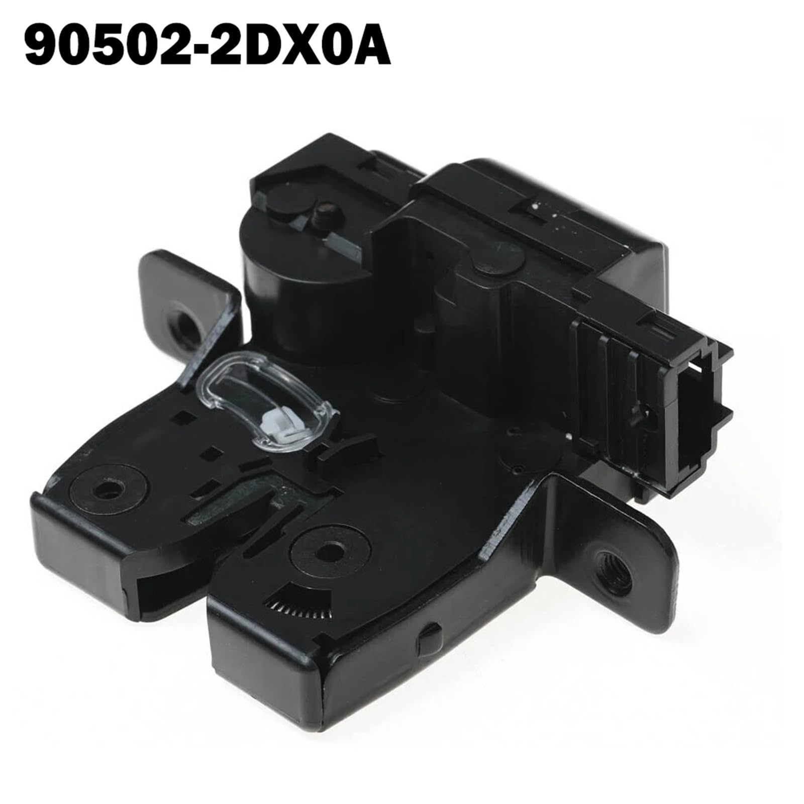Serratura Bagagliaio 1 pz Per Nissan Per Micra K12 2003-2010 Per QASHQAI 2007-2016 Portellone Boot Coperchio Catch Latch Blocco 905022DX0A Blocco Chiusura Bagagliaio