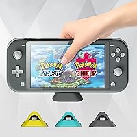 Vista 9 de Switch lite Estación de carga, Base de carga para Nintendo Switch lite con cable de carga USB C - Gris