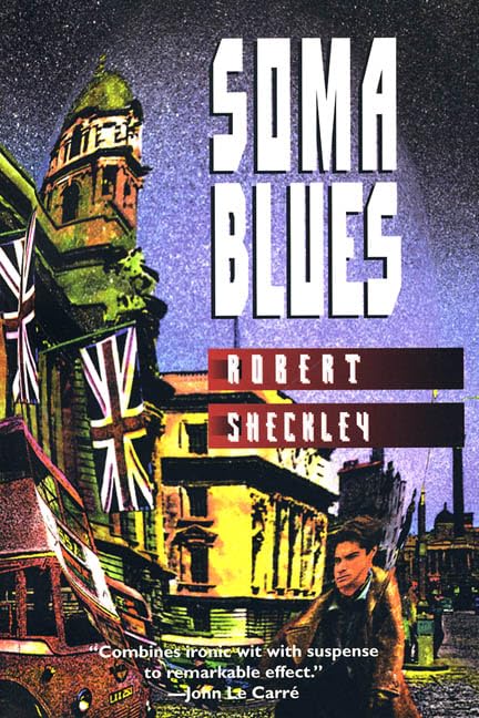 Buy Soma Blues โ BookShops.in