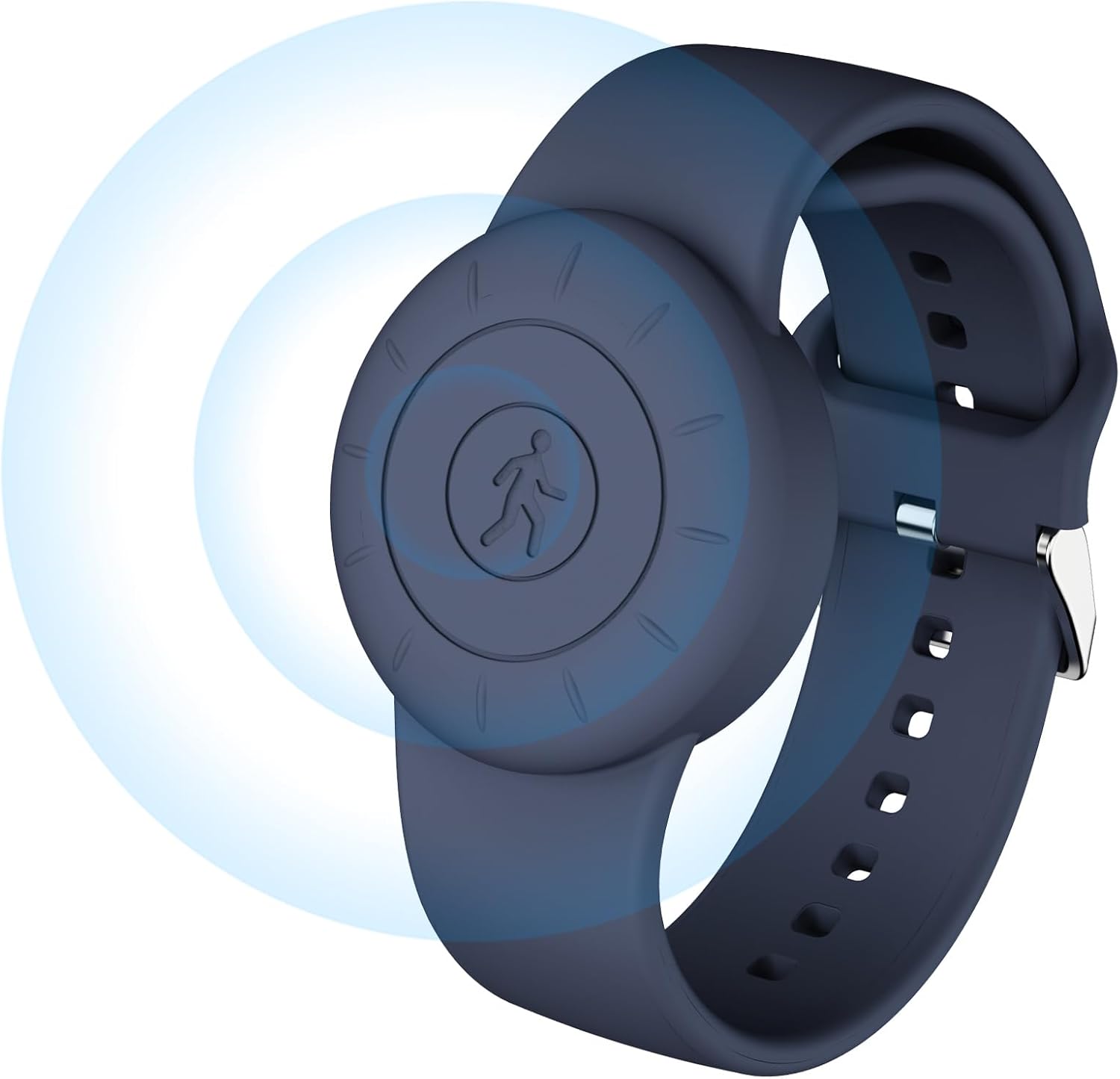 Magnetic Shark Deterrent Band for Swimming, Surfing & Diving – No Batteries, Lightweight Ankle/Wrist Band with Storage Case