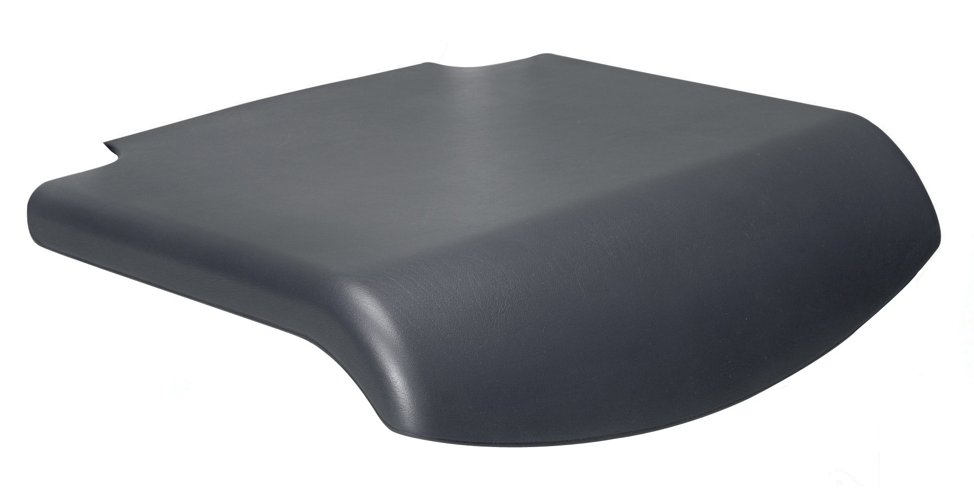 Etac(r) Clean Wheeled Shower Commode Chair Poduszka na całe siedzenie, szara, krzesło łazienkowe dla mobilności i przenośności, higieniczna pomoc łazienkowa dla osób starszych, niepełnosprawnych i