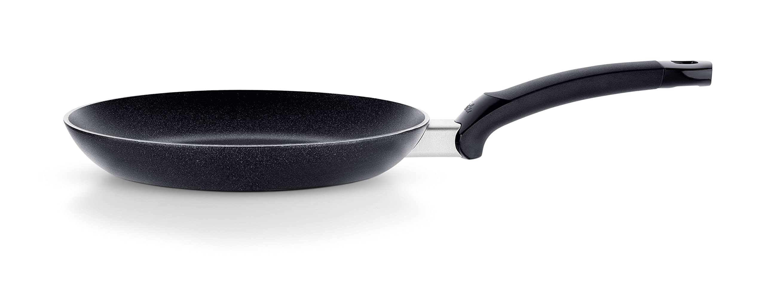 Fissler Padella Piana Levital®+ 24 Cm | Antiaderente Qualità Premium | Adatta A Induzione | Made In Germany
