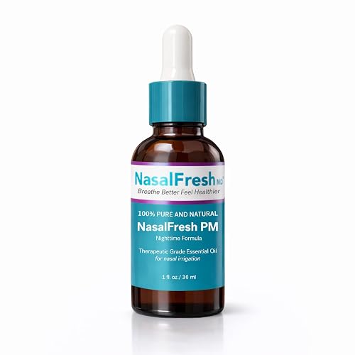 NASALFRESH MD PM Nighttime Essential Oil