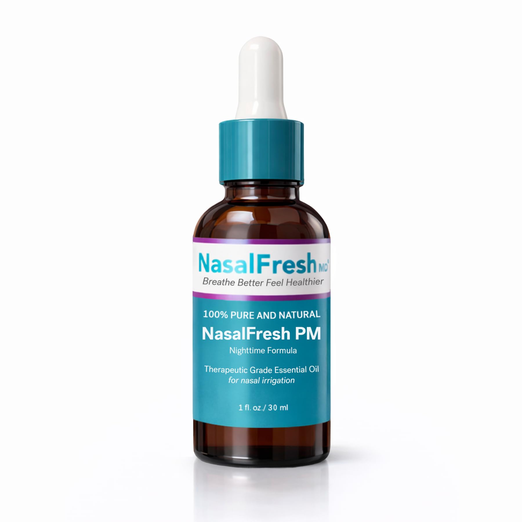 NASALFRESH MD Sinus Rinse Additive, Essential Oil - AM/PM — Amazon image 7