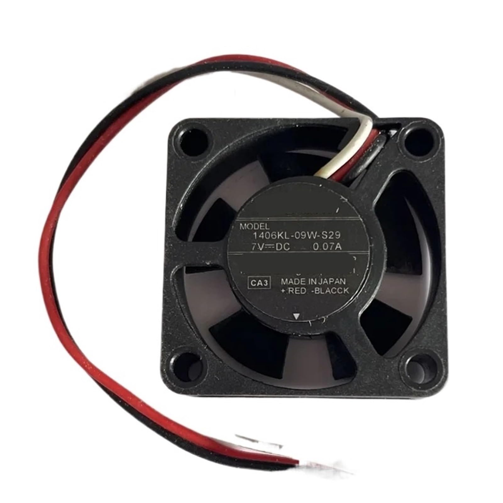 Peqyuacte One Color 1406Kl-09W-S29 3.5Cm 3515 7V 0.07A Cooling Fan