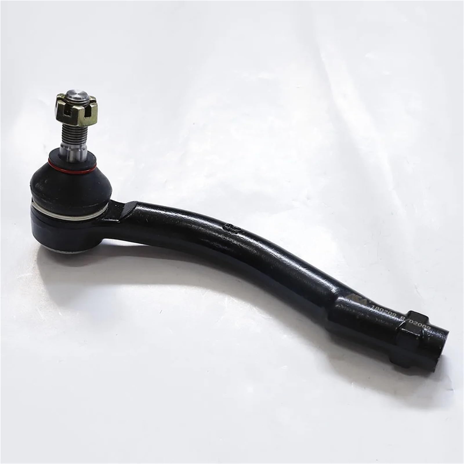 Ściągacz przegubu kulowego 2PCS końcówka drążka kierowniczego pasuje do Geely EC8 2010 1.8L 2.0L .4L 1014014210 przegub kulowy układ kierowniczy zewnętrzne akcesoria