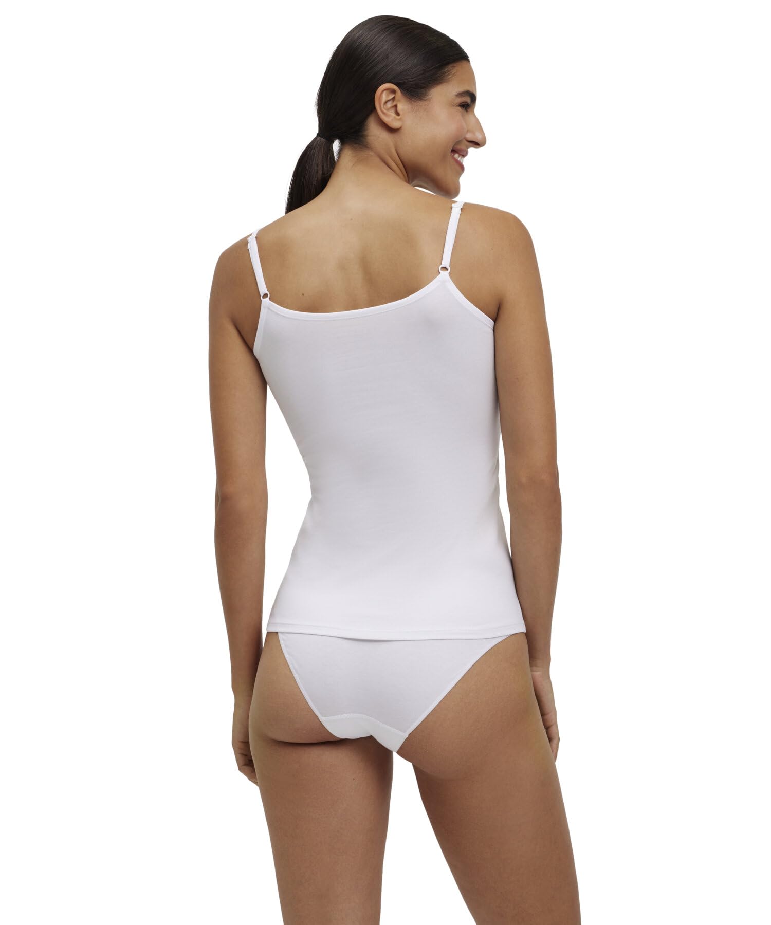 FALKE 2-Pack Mujer Top Daily Comfort