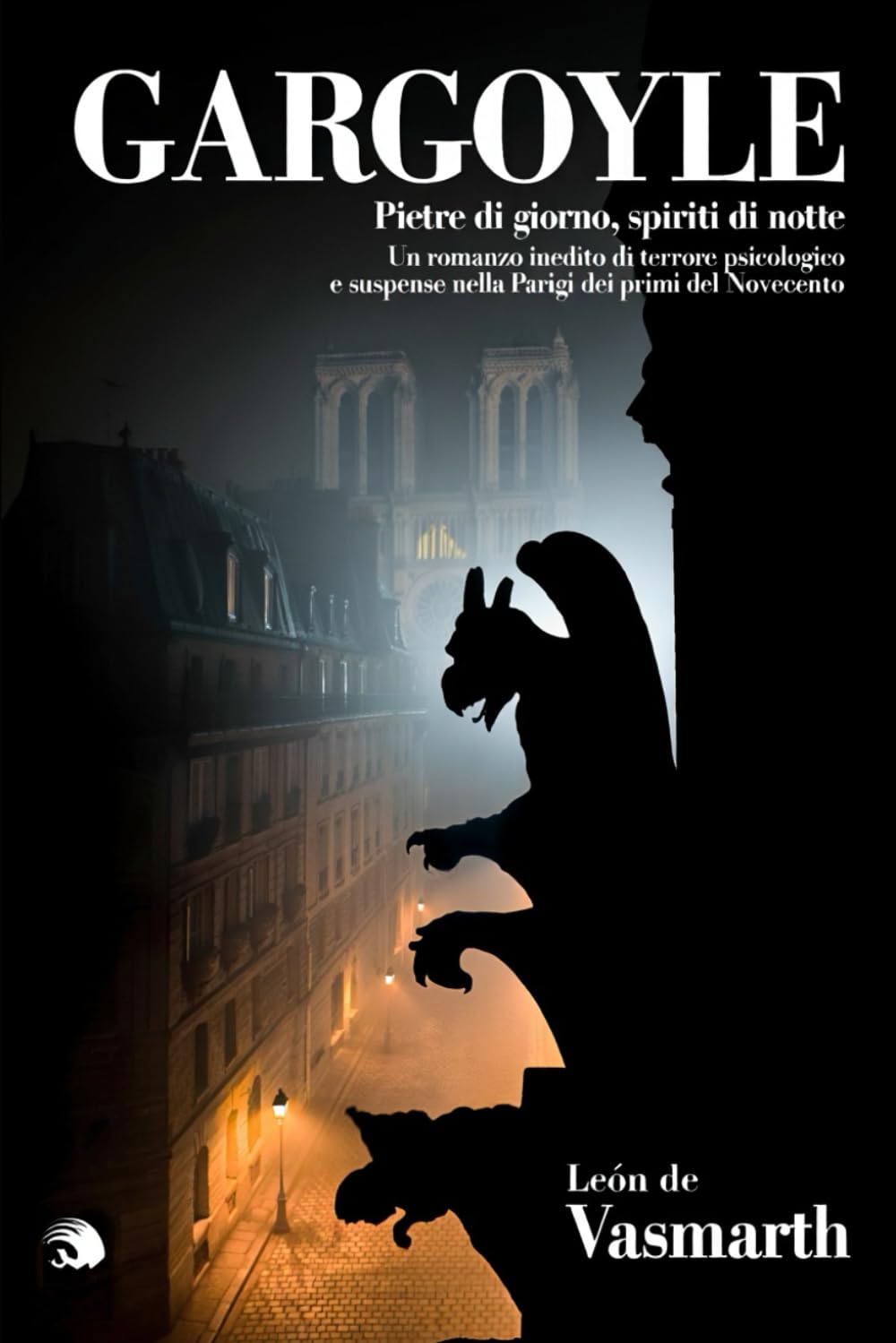 GARGOYLE: Pietre di giorno, spiriti di notte
