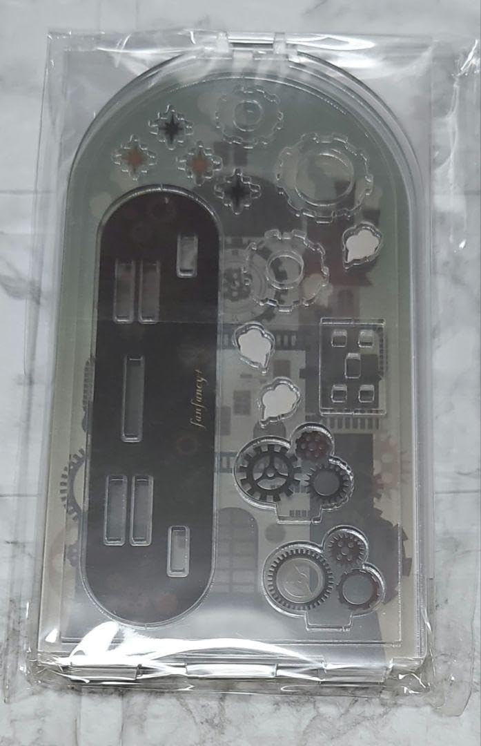 Amazon.co.jp: フクヤ スチームパンク アクリルフレーム 時計塔 GXB6H