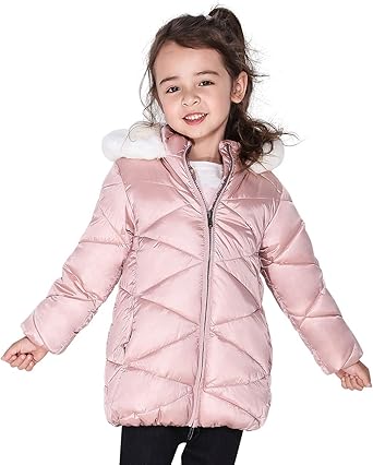 cute girl winter coats