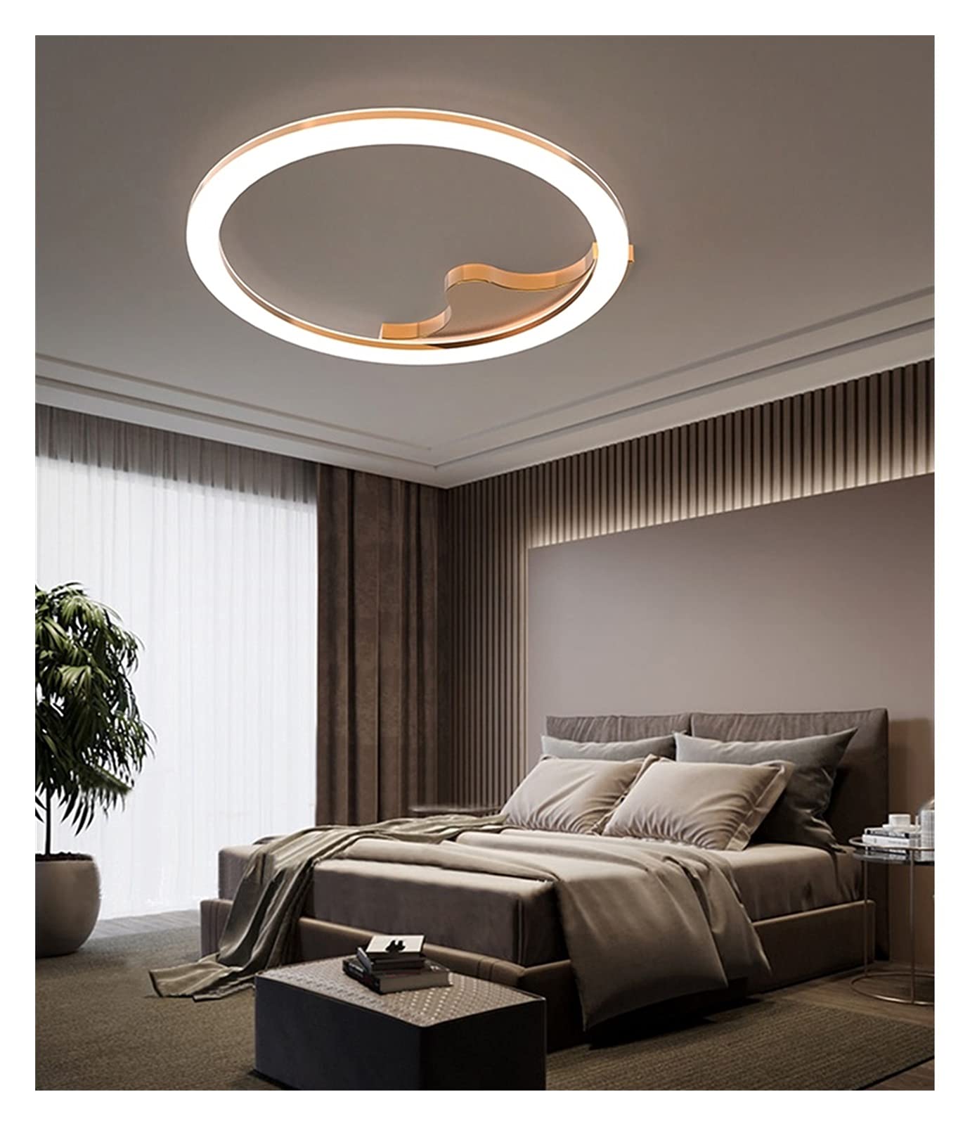 Światło wsporników żyrandola, nowoczesne lampy sufitowe kompatybilne salonem sypialnia wnętrza luminaire sufitowa Kompatybilna z sklepem biurowym Używanie domu, nowoczesna dioda LED