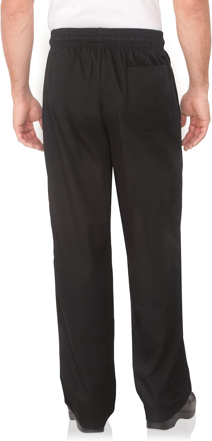 Chef Works Men's Essential Baggy Chef Pants - Image 2