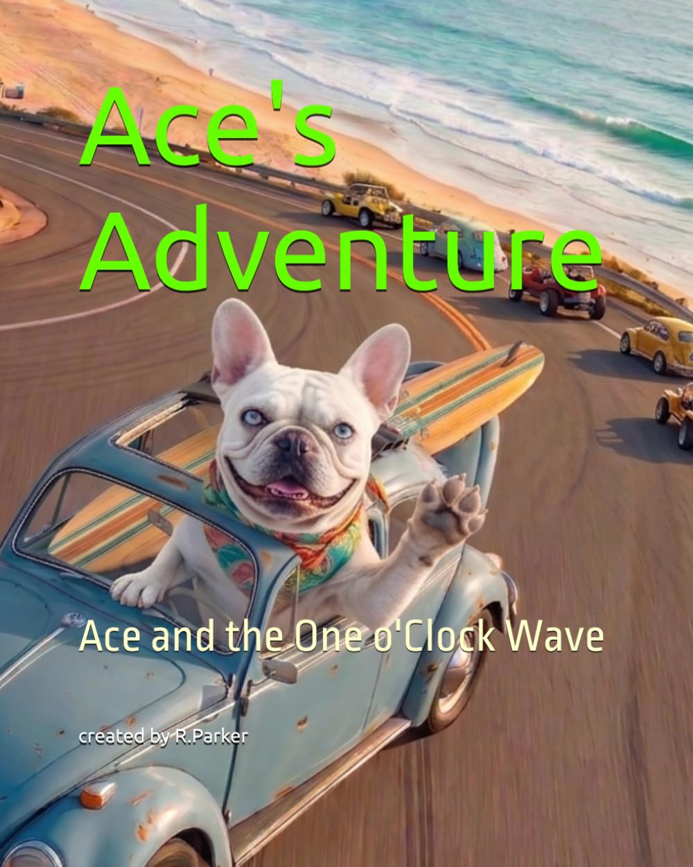 Ace's Adventure: Ace and the One o'Clock Wave