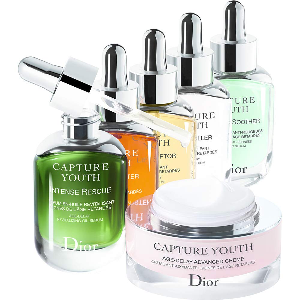DIOR CAPTURE YOUTH SERUM 50ml 美容液 Amazon.com: Dior Capture Youth Glow Booster Age-Delay Illuminating