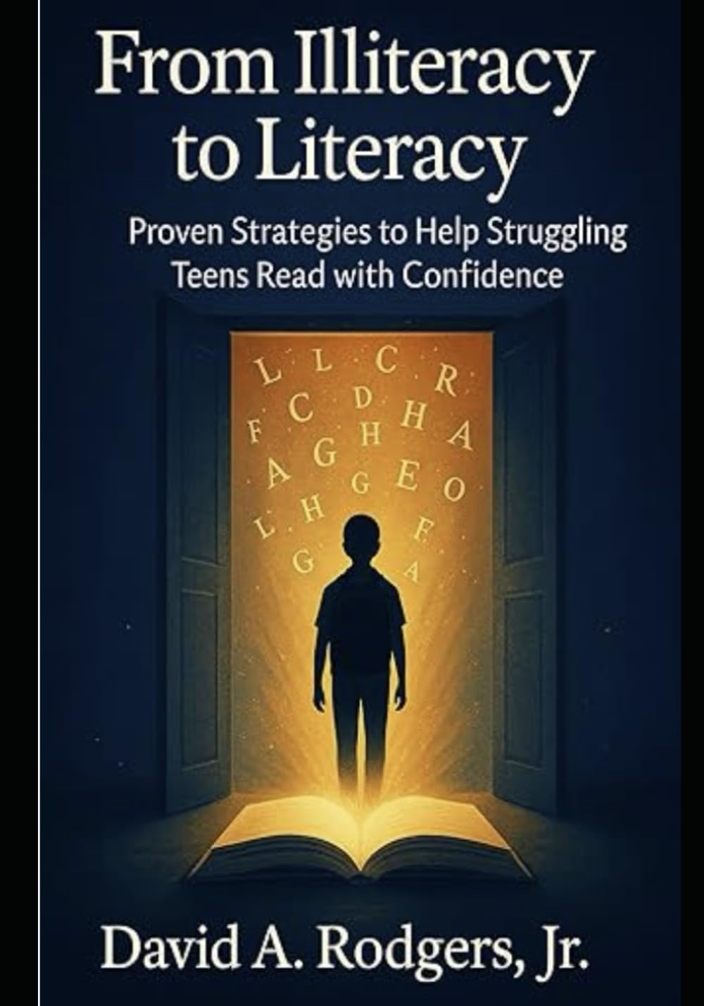 From Illiteracy to Literacy: A Step-by-Step Instruction Manual for Teachers and Tutors: A Practical Guide for Teaching Struggling Teens to Read