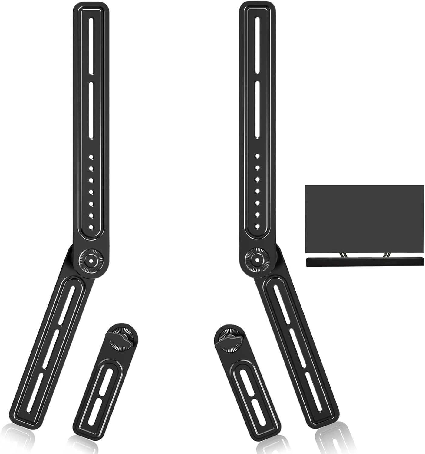 Amazon | ユニバーサルサウンドバー専用金具 マウントキット 汎用