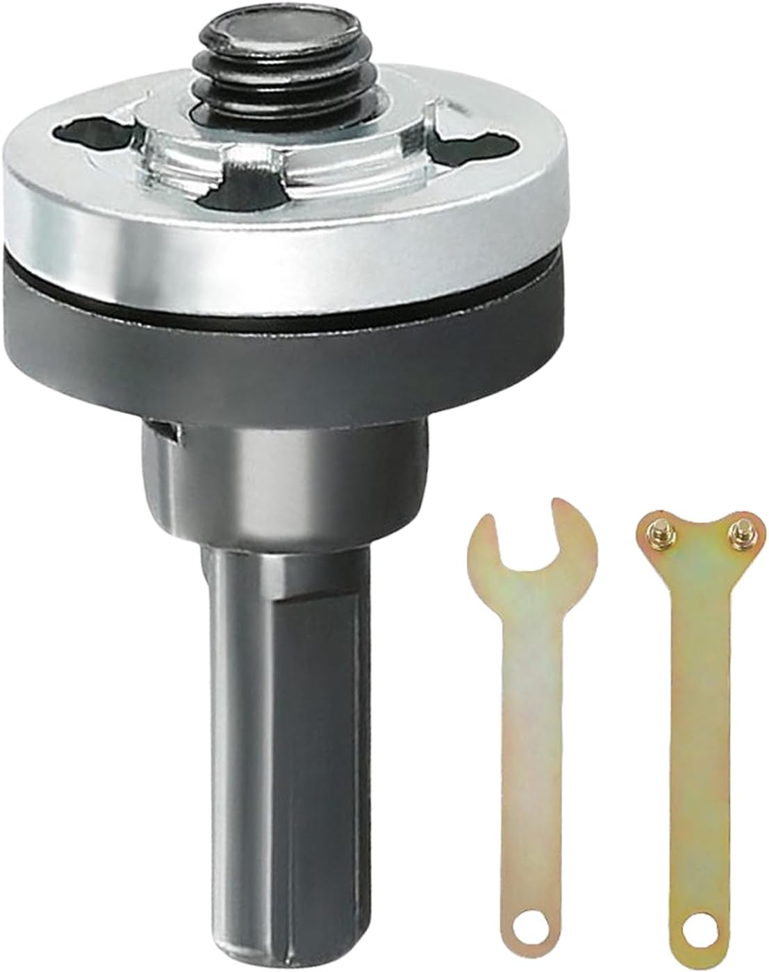 Electric Drill Angle Grinder Connecting Rod Set Drill Adapter Attachment Angle Grinder Tool