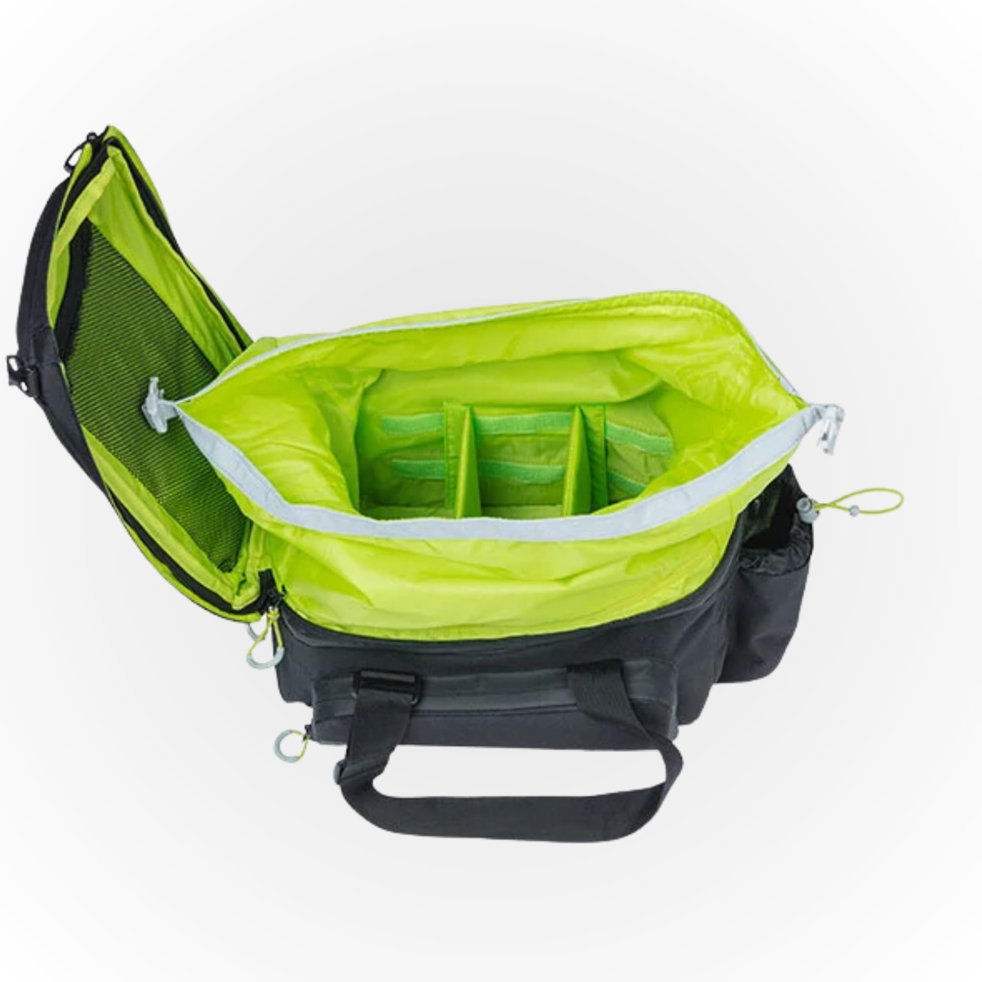 Basil Gepäckträgertasche Miles Trunkbag XL Pro MIK XL