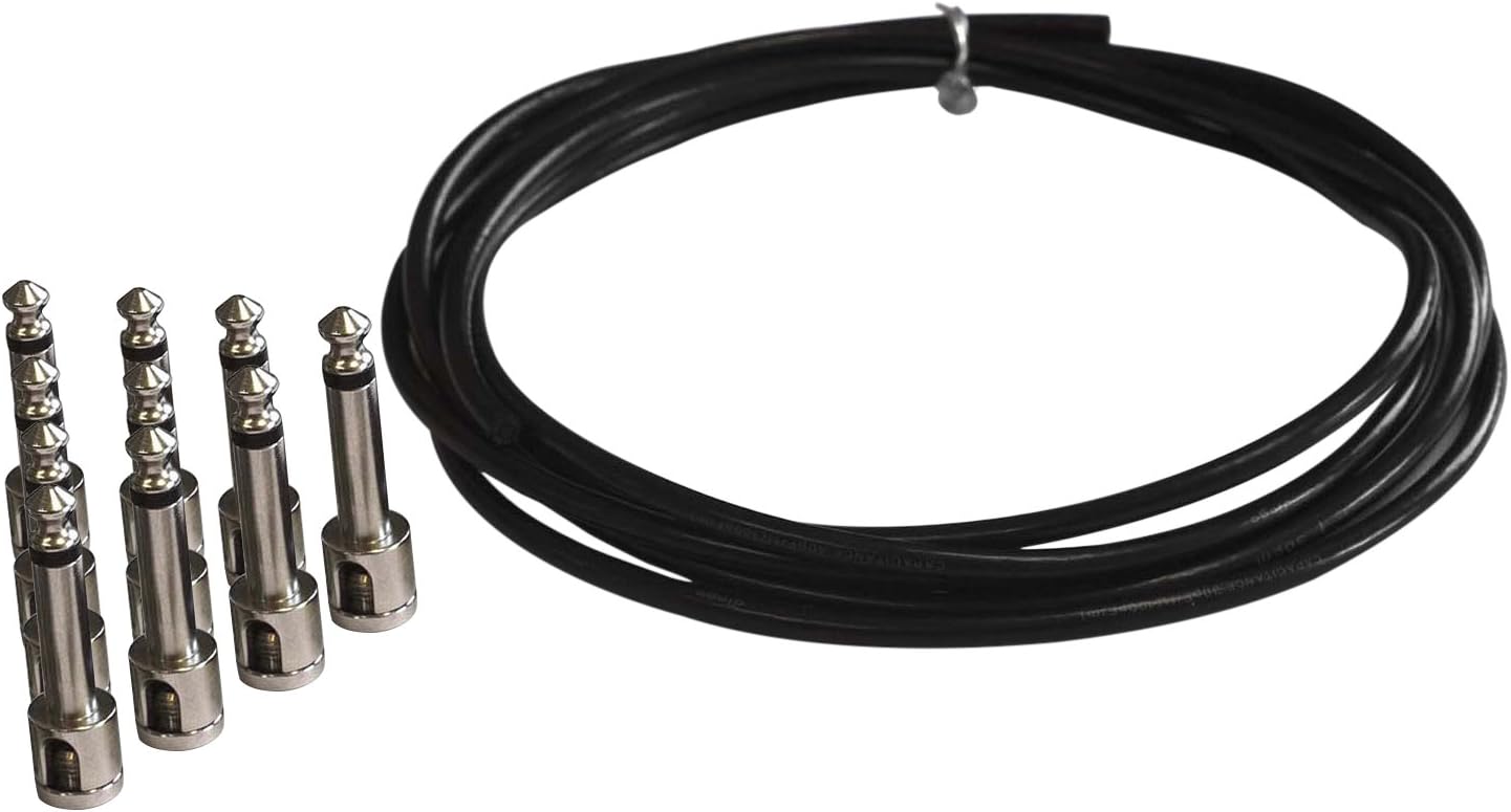 Diago Patchfactory PF01 Solderless Custom Length Patch Cable Kit