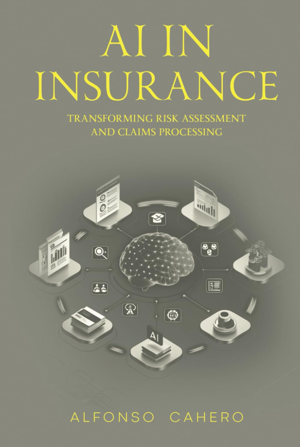 AI in Insurance: Transforming Risk Assessment and Claims Processing
