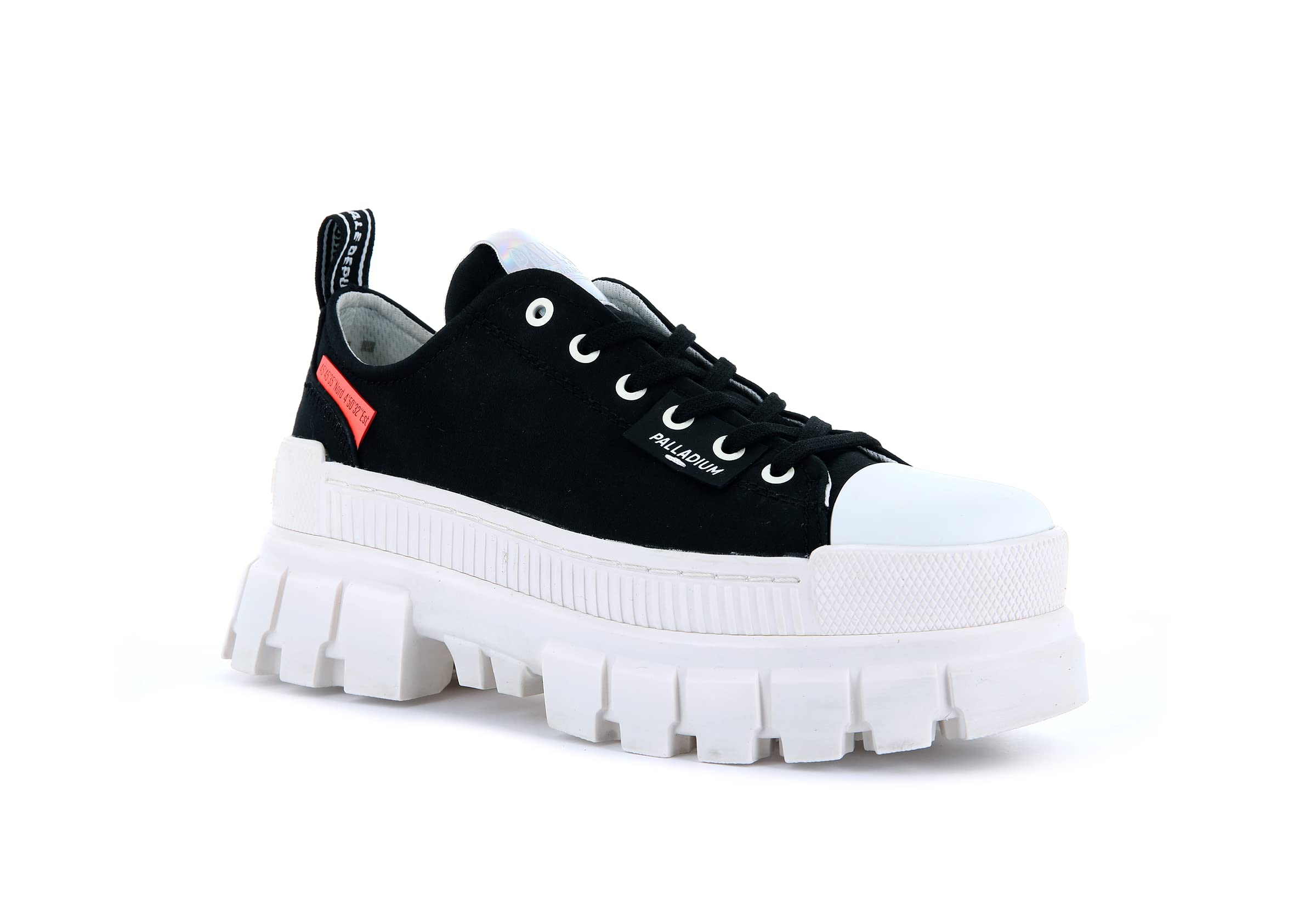 PALLADIUM womens Revolt Lo Tx Fashion Sneaker
