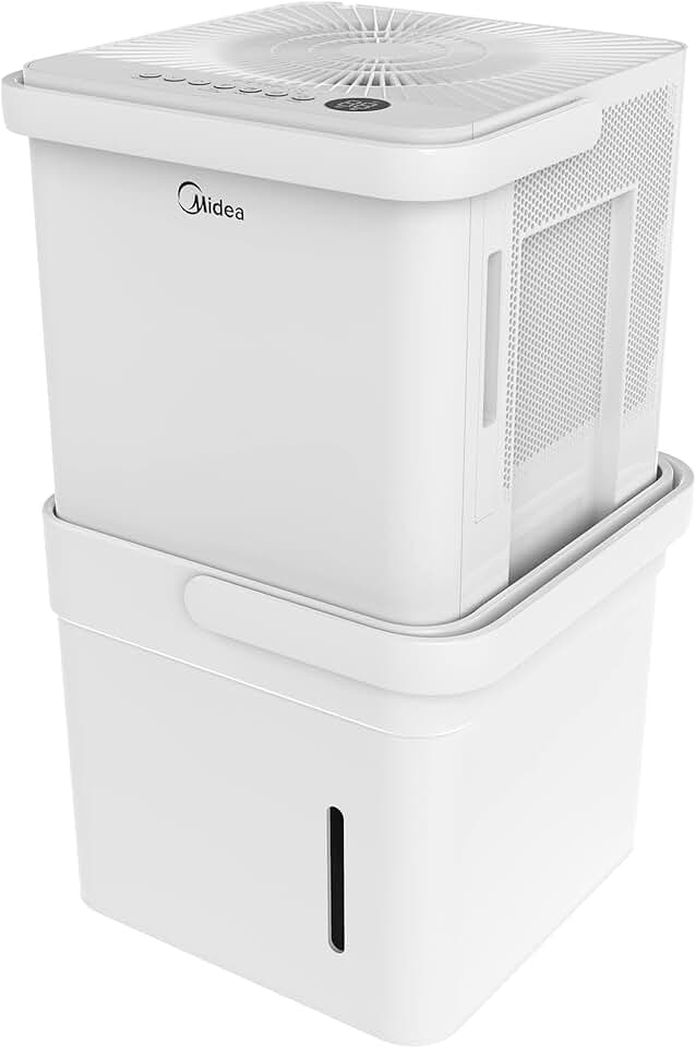 energy efficient dehumidifier