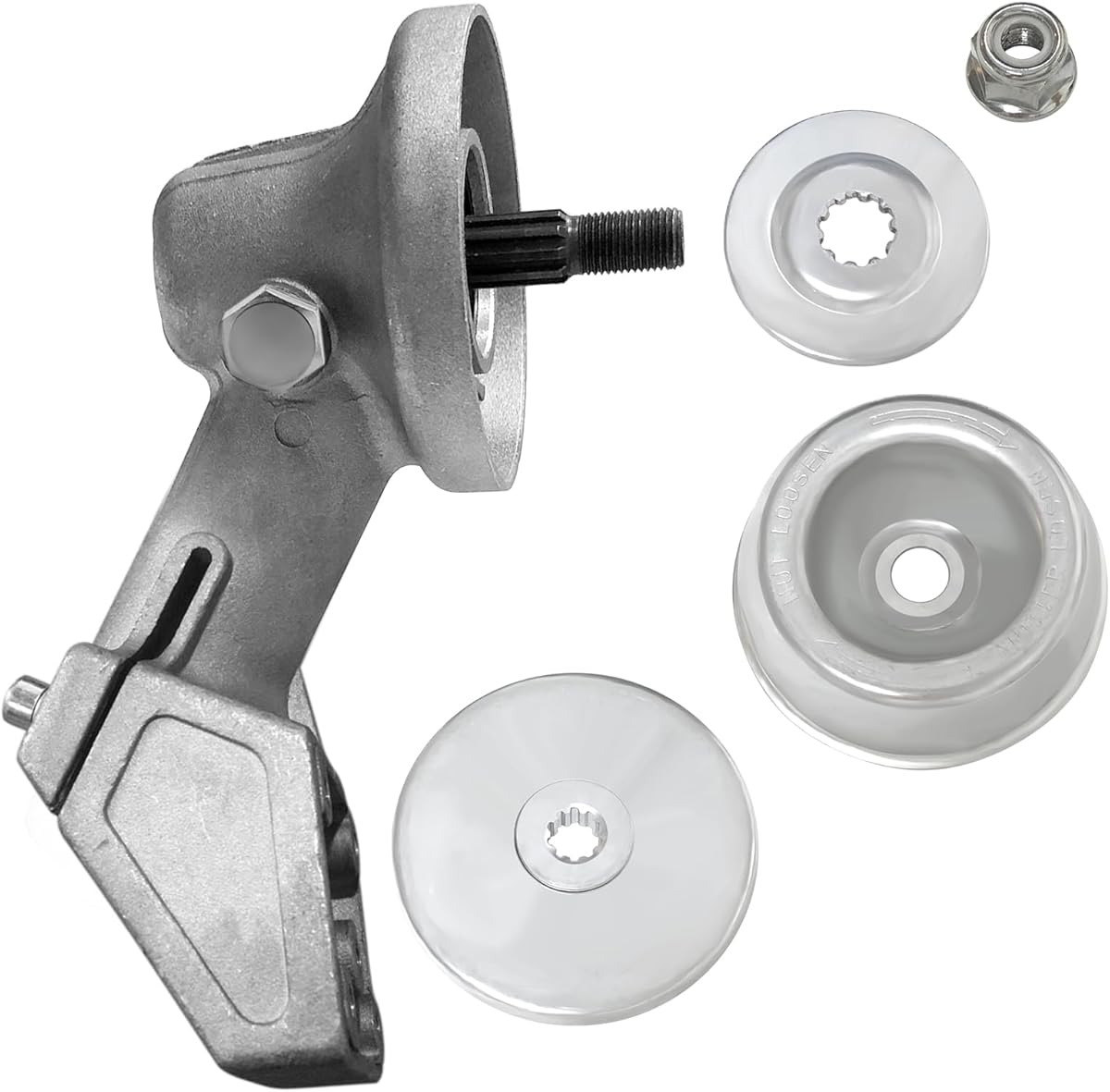 Trimmer Gear Head Replacement