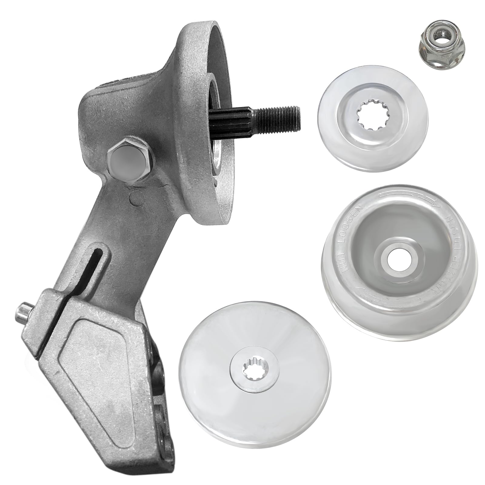 Amazon.com: Yutacorex Trimmer Gear Head Replacement for Stihl