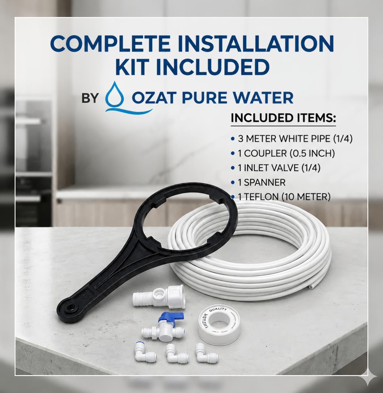 6-Stage UV Water Purifier - Safe Drinking Water -4